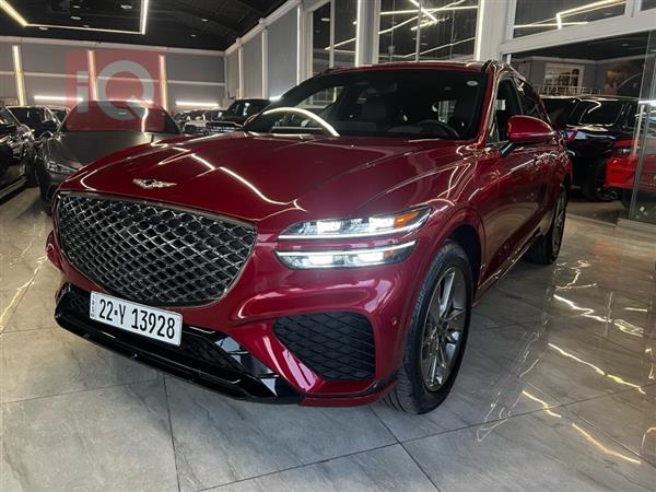 Genesis GV70 2023 for sale in Iraq - Erbil